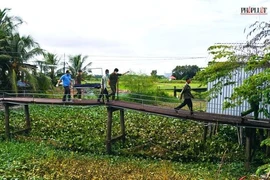 Công an điều tra vụ người đàn ông chết cháy ở Tây Ninh