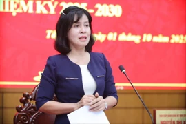 Tây Ninh chuẩn bị Đại hội Đảng bộ lần thứ I theo mô hình “Đại hội số”