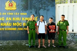 Thiếu niên 15 tuổi bị dụ dỗ qua mạng, may mắn được Công an giải cứu