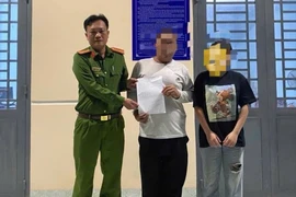Kịp thời ngăn chặn thiếu niên bị dụ xuất cảnh trái phép qua Campuchia
