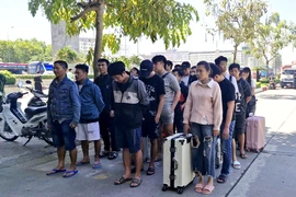 77 công dân trở về từ Campuchia từng làm việc tại casino, app lừa đảo