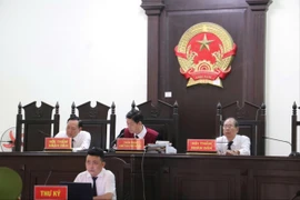 Đổi tội danh truy tố ngay tại toà đối với cựu Phó Giám đốc Sở VHTT&DL Bến Tre 
