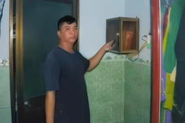 Biết chỗ giấu tiền vàng, con rể trộm hơn 600 triệu đồng của mẹ vợ
