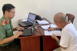 Công an Tây Ninh xử phạt người chia sẻ thông tin xuyên tạc từ kênh Lê Trung Khoa