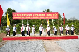 Gần 142 tỷ đồng đầu tư các công trình chào mừng Đại hội XIV tại Cần Giuộc