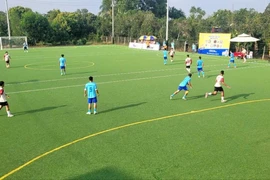 Giải bóng đá S7 Ngành Xây dựng lần thứ nhất – Larue Cup 2026