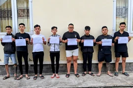 26 người vượt biên về Việt Nam sau khi rời các casino, trung tâm lừa đảo