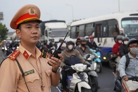Tây Ninh: Hơn 1.300 trường hợp vi phạm giao thông dịp Tết 2026