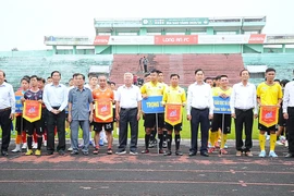 Giải bóng đá Truyền hình Tây Ninh lần III năm 2026 chính thức khởi tranh