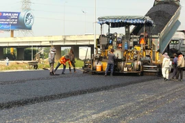 Đảm bảo nguồn vật liệu, tăng tốc thi công về đích Vành đai 3 đoạn qua Tây Ninh