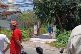 Chồng ra tay sát hại vợ và con nhỏ 2 tháng tuổi ở Tây Ninh