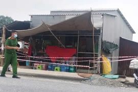 Tây Ninh: Can ngăn cha bị đâm, con trai khiến hàng xóm tử vong