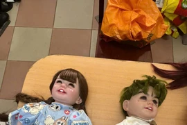 Cảnh báo học sinh mê búp bê Kuman Thong vì tin 'học giỏi, thi đậu'
