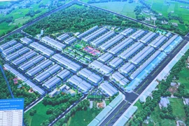 Tây Ninh khởi công khu tái định cư lớn nhất phục vụ đường Vành đai 4