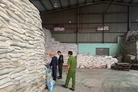 Tây Ninh: Triệt phá đường dây sản xuất hơn 70 tấn phân bón giả