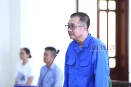 Cựu giám đốc Bảo Minh Long An lĩnh 15 năm tù vì tham ô hơn 2,1 tỉ đồng