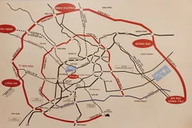 6 'siêu' dự án 102.000 tỉ ở TP.HCM chuẩn bị khởi công trong 2025