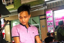 Thanh niên chơi cỏ Mỹ vì buồn chuyện gia đình?