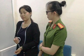 Bắt Tổng GĐ Công ty cổ phần Đầu tư và Phát triển Quảng Đà 