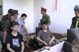 Đưa nhóm tổ chức đánh bạc ở Đà Nẵng ra Quảng Ninh bằng máy bay