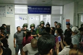 Công an Đà Nẵng thông tin vụ người bị giam phải nhập viện