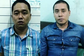 2 người trộm tượng Phật bằng gỗ trầm hương ra đầu thú