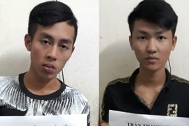 Trộm chó rồi ép chủ trả 5 triệu đồng tiền chuộc