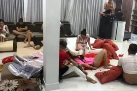 Khởi tố nam thanh niên thuê biệt thự mở 'tiệc' ma túy