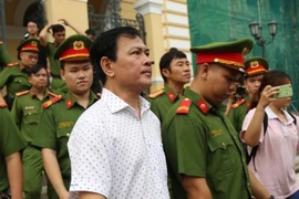 Ông Nguyễn Hữu Linh sẽ nhận quyết định thi hành án ở Đà Nẵng