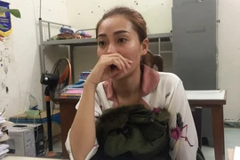 Mẹ đơn thân 9x tàng trữ gần 800 viên ma túy trong phòng trọ