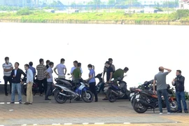 Vụ thi thể trong valy: Công an đã khởi tố vụ án 