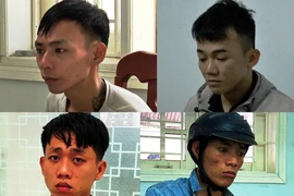 Nhóm chuyên trộm két sắt sa lưới cảnh sát hình sự Đà Nẵng