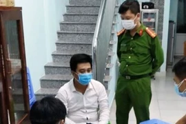 Nam thanh niên trốn cách ly ở Quảng Nam về Đà Nẵng