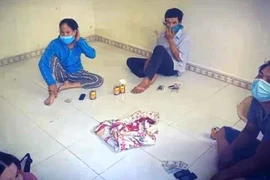 Đà Nẵng: Liên tiếp bắt các nhóm đánh bạc, bất chấp dịch
