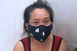 Bắt cô gái giấu ma túy trong túi quần bí mật