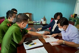 Công an Đà Nẵng bàn giao 19/25 sổ hồng của dân bị cầm cố