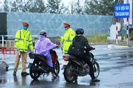 Đà Nẵng: Gỡ bỏ các chốt kiểm soát y tế