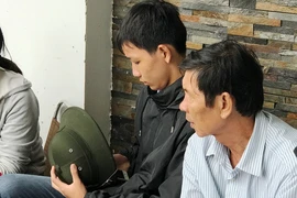 Con chiến sĩ Đoàn 337: 'Con rất tự hào, muốn làm bộ đội’