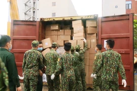Công ty lấy tên người chết, sống lang thang để nhập hàng lậu 