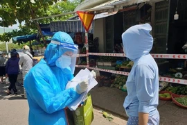 Đà Nẵng phạt người không chịu xét nghiệm COVID 7,5 triệu đồng