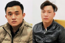 Chạy xe SH đi giao ma túy giúp bạn