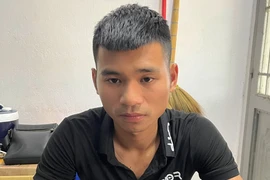 Đà Nẵng: Thanh niên cạy cốp xe, trộm tài sản người tắm biển