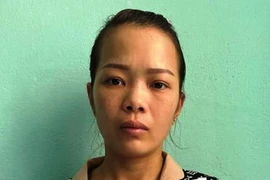 ‘Nữ quái’ có 17 tiền án, đang tại ngoại nuôi con lại đi trộm