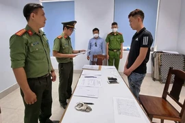 Đà Nẵng: Bắt thêm 14 nghi can đưa người Trung Quốc nhập cảnh