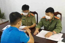 Lập biên bản người đăng tin sai về COVID ở Đà Nẵng