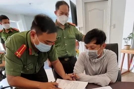 Thêm 1 giám đốc tiếp tay nhập cảnh trái phép bị bắt