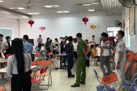 Công ty đa cấp tụ tập 100 người bị phạt 30 triệu đồng