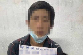 Bắt nghi can trộm cắp, 6 công an phải điều trị phơi nhiễm