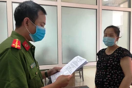 Lừa bán đất công viên chiếm đoạt 1,5 tỉ đồng