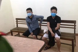 Xét nghiệm xong không về nhà mà đi hóng gió 